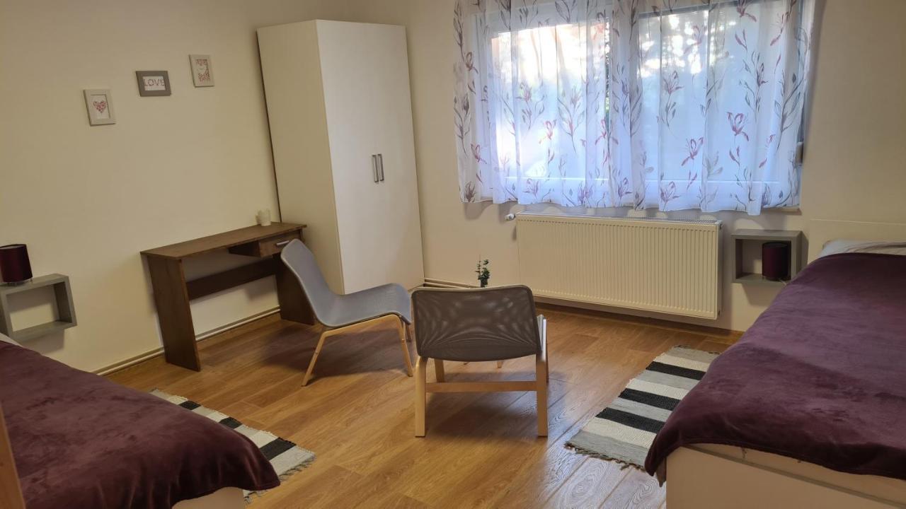 Apartment Una Bjelovar Exterior foto